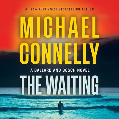 The Waiting: A Ballard and Bosch Novel B0DD56DWVD Book Cover