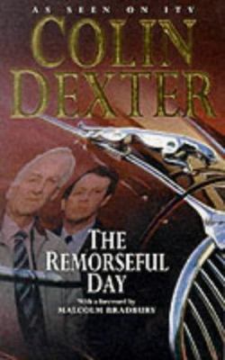 The Remorseful Day B002CMZHNE Book Cover