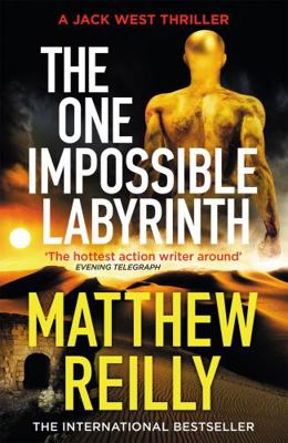 The One Impossible Labyrinth: From the creator ... 1409194434 Book Cover
