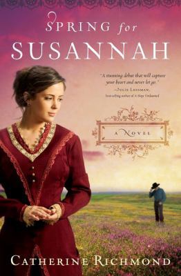 The Spring for Susannah B007SRXDDO Book Cover