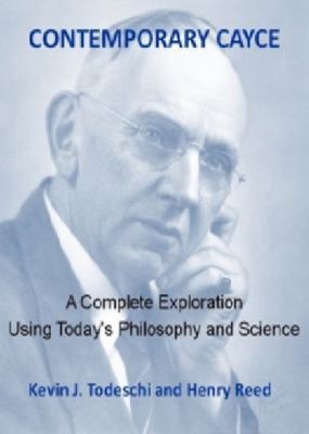 Contemporary Cayce: A Complete Exploration Usin... 0876047312 Book Cover