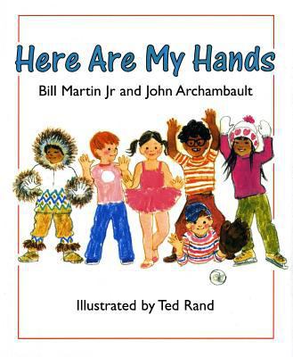 Here Are My Hands 0805003282 Book Cover