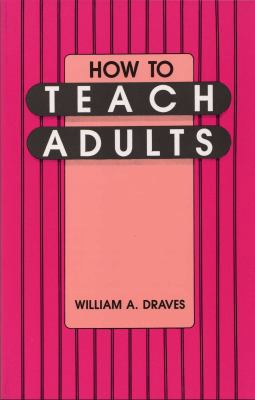 How to Teach Adults 157722034X Book Cover