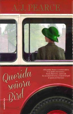 Querida Senora Bird [Spanish] 8417305599 Book Cover