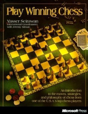 Play Winning Chess: Reissue 1572312092 Book Cover