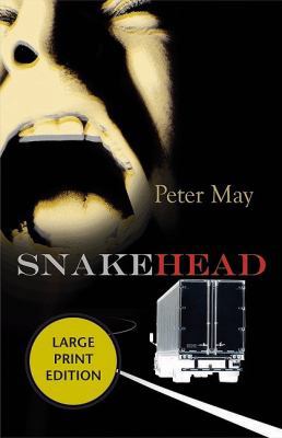 Snakehead: A China Thriller [Large Print] 1590586077 Book Cover