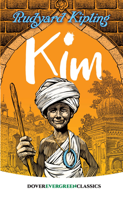 Kim 0486828832 Book Cover