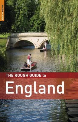 The Rough Guide to England 7 (Rough Guide Trave... 1843535947 Book Cover