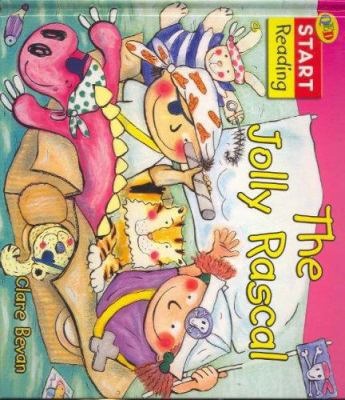 The Jolly Rascal 1845380142 Book Cover