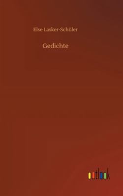 Gedichte [German] 3752434686 Book Cover
