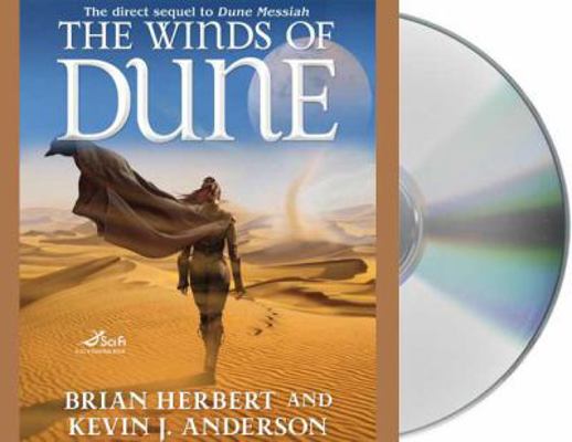 The Winds of Dune 1427207631 Book Cover