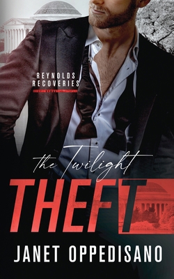 The Twilight Theft: A Grumpy Sunshine Counter-H... 1998251012 Book Cover