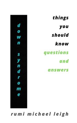 Down syndrome: Things You Should Know (Question... B09HG2TG3H Book Cover