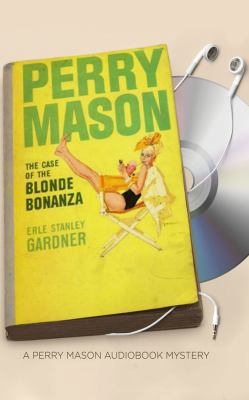 The Case of the Blonde Bonanza 1531828647 Book Cover