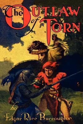 The Outlaw of Torn 1434433145 Book Cover