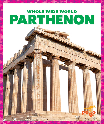 Parthenon 1645277453 Book Cover