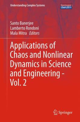 Applications of Chaos and Nonlinear Dynamics in... 3642439276 Book Cover