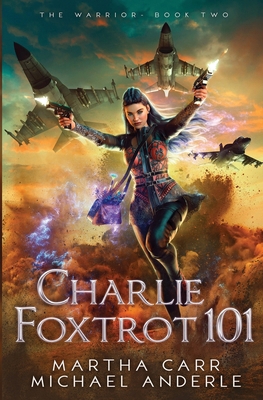 Charlie Foxtrot 101 1685006450 Book Cover