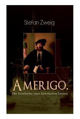 Amerigo. Die Geschichte eines historischen Irrt... [German] 802731531X Book Cover