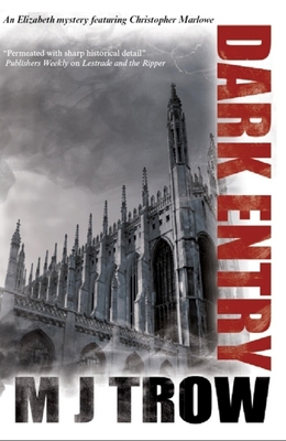 Dark Entry 1780290063 Book Cover