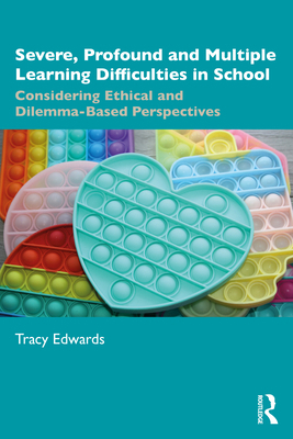 Severe, Profound and Multiple Learning Difficul... 103288875X Book Cover