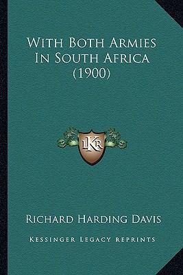 With Both Armies In South Africa (1900) 1164067087 Book Cover