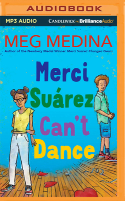Merci Suárez Can't Dance 1713587823 Book Cover