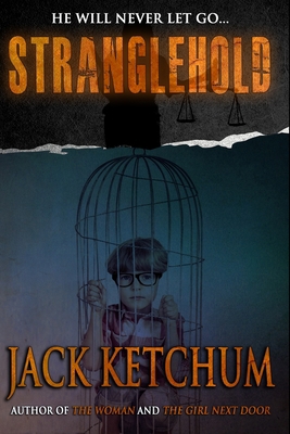 Stranglehold 1941408761 Book Cover