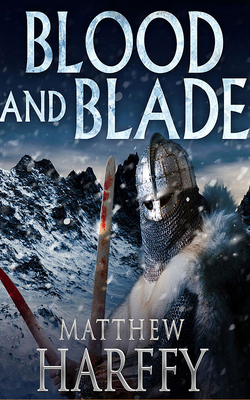 Blood and Blade 1978682654 Book Cover