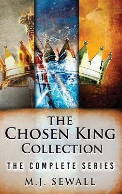 The Chosen King Collection: The Complete Series 4824173884 Book Cover