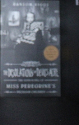 The Desolations of Devil's Acre: Miss Peregrine... 024132095X Book Cover