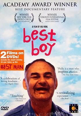 DVD Best Boy Book
