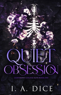 Quiet Obsession B0GWGRWLR7 Book Cover