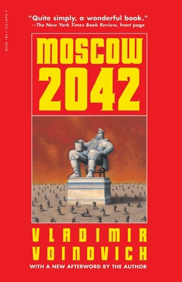 Moscow - 2042 0156621657 Book Cover