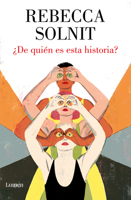 ¿De Quién Es Esta Historia? / Whose Story Is This? [Spanish] 8426424457 Book Cover