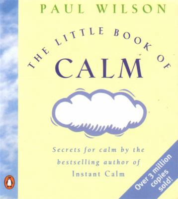 The Little Book of Calm B001AMTGXE Book Cover