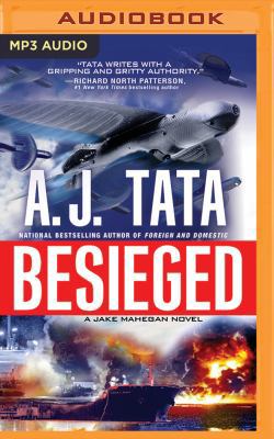 Besieged 1536697281 Book Cover