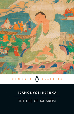 The Life of Milarepa 0143106228 Book Cover