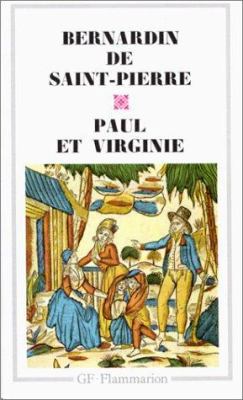 Paul Et Virginie 2080700871 Book Cover