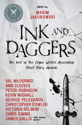 Ink and Daggers 1803363223 Book Cover