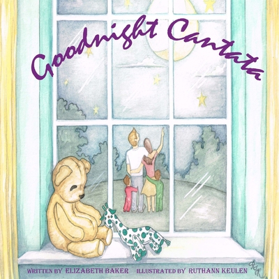 Goodnight Cantata 1496188535 Book Cover
