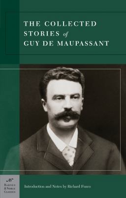 Collected Stories of Guy de Maupassant (Barnes ... 1593082223 Book Cover