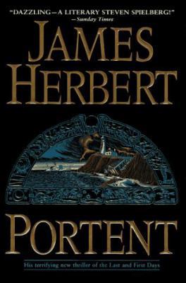 Portent (TP): Portent (TP) 0061052116 Book Cover