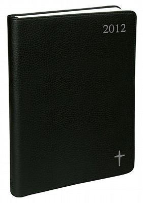 2012 Touchpoint Daily Planner Black 177036661X Book Cover
