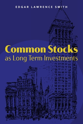 Common Stocks as Long Term Investments 1684930952 Book Cover