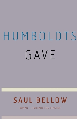 Humboldts gave [Danish] 8711887958 Book Cover