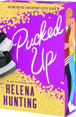 Pucked Up 1649378645 Book Cover