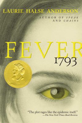 Fever 1793 B007CKWX60 Book Cover