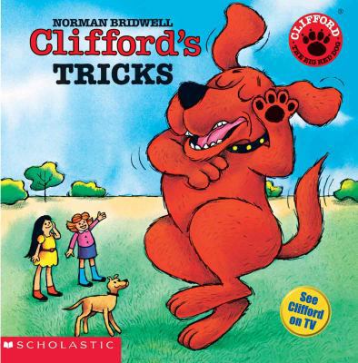 Clifford's Tricks 0881031968 Book Cover