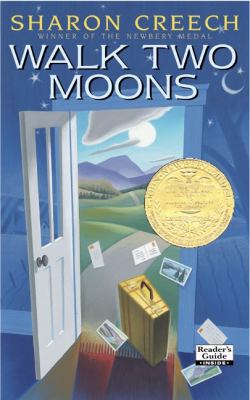 Walk Two Moons: A Newbery Award Winner B00BG7M9AU Book Cover